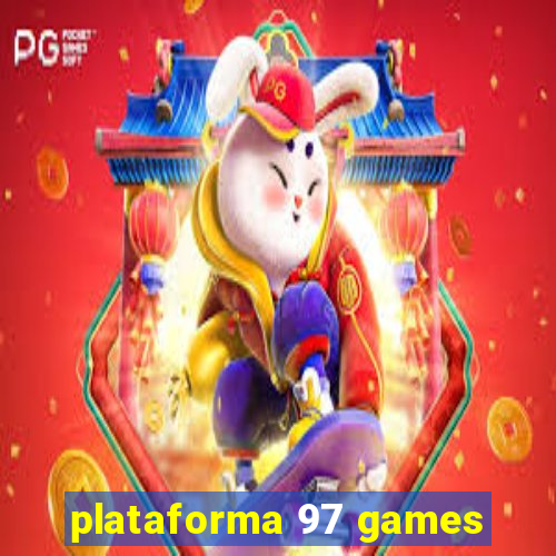 plataforma 97 games